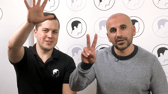 Haarausfall E-Mail Kurs